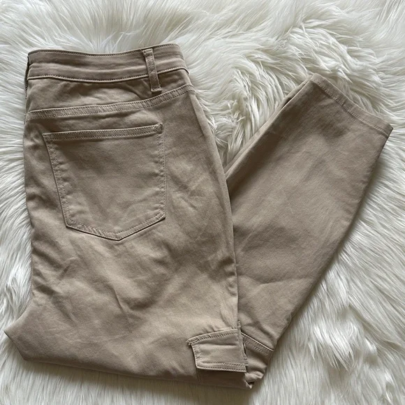 Stylish Tan Pants - Picture 1 of 5